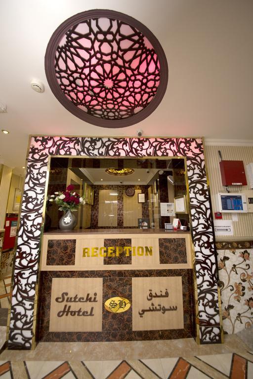 Sutchi Hotel Dubai Ngoại thất bức ảnh